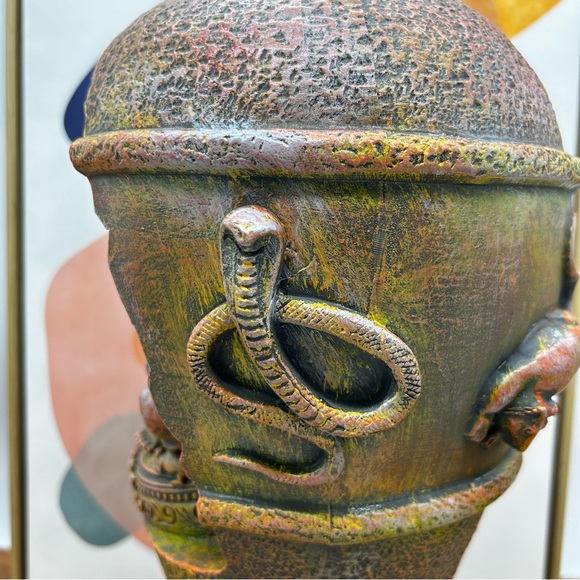 Ganesha Vase home decor - Picture 4 of 6